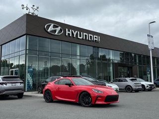 2026 Toyota GR86