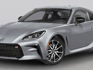 2026 Toyota GR86