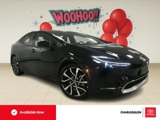 2026 Toyota Prius