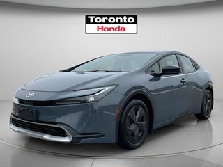 2026 Toyota Prius