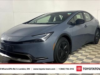 2026 Toyota Prius