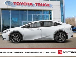 2026 Toyota Prius