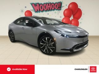2026 Toyota Prius