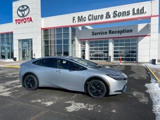 2026 Toyota Prius