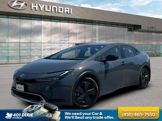 2026 Toyota Prius