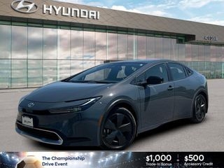 2026 Toyota Prius
