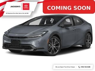 2026 Toyota Prius