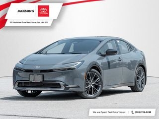 2026 Toyota Prius