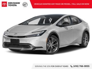 2026 Toyota Prius