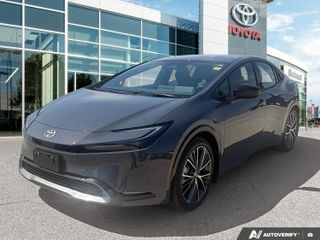 2026 Toyota Prius
