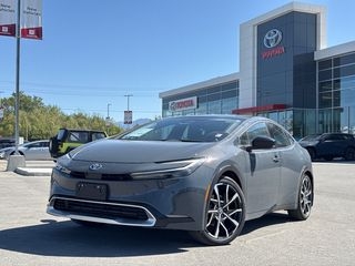 2026 Toyota Prius