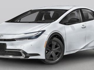 2026 Toyota Prius