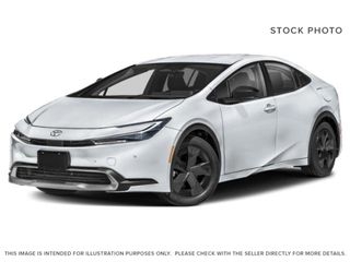 2026 Toyota Prius