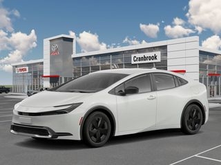2026 Toyota Prius