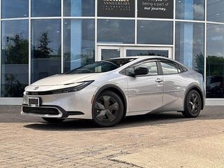 2026 Toyota Prius