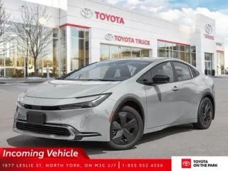 2026 Toyota Prius
