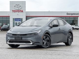 2026 Toyota Prius