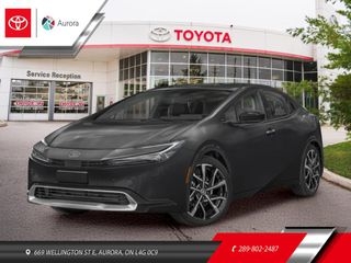 2026 Toyota Prius