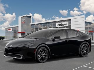 2026 Toyota Prius