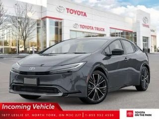 2026 Toyota Prius