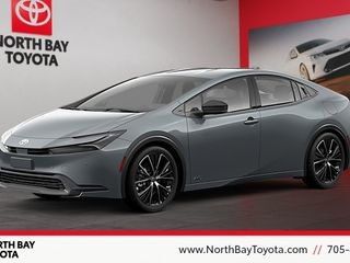 2026 Toyota Prius