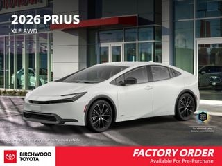 2026 Toyota Prius