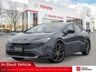 2026 Toyota Prius