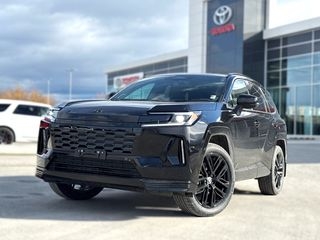 2026 Toyota RAV4