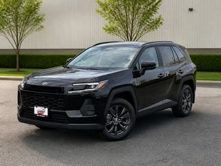 2026 Toyota RAV4