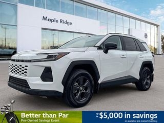 2026 Toyota RAV4