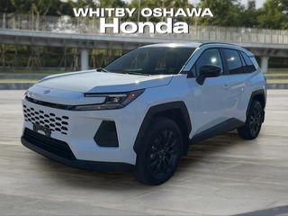 2026 Toyota RAV4