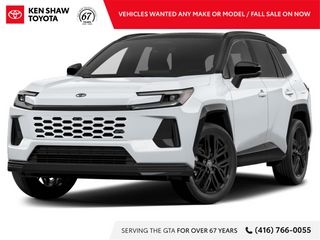 2026 Toyota RAV4 PLUG-IN HYBRID