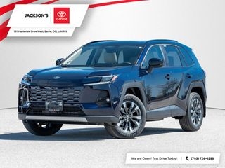 2026 Toyota RAV4
