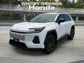 2026 Toyota RAV4