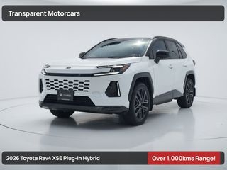 2026 Toyota RAV4