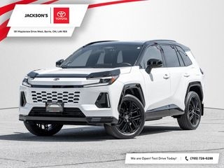2026 Toyota RAV4