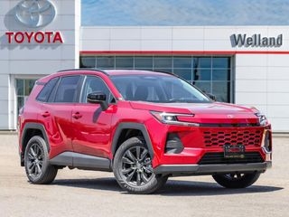 2026 Toyota RAV4