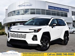 2026 Toyota RAV4