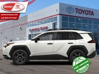 2026 Toyota RAV4