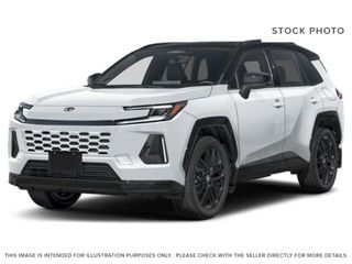 2026 Toyota RAV4