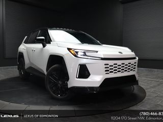 2026 Toyota RAV4