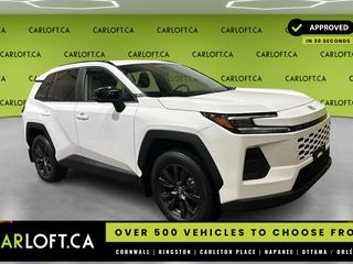 2026 Toyota RAV4