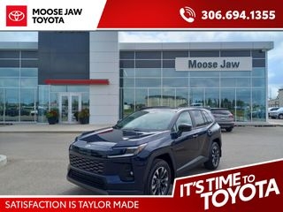 2026 Toyota RAV4