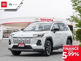 2026 Toyota RAV4