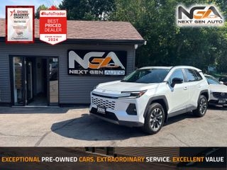 2026 Toyota RAV4