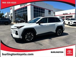2026 Toyota RAV4