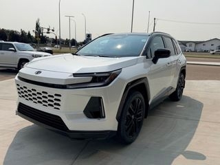 2026 Toyota RAV4