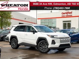 2026 Toyota RAV4