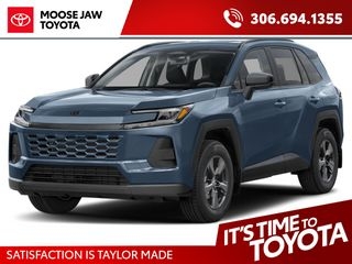 2026 Toyota RAV4