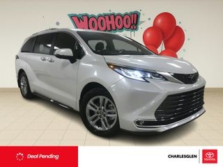 2026 Toyota Sienna